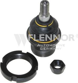 Flennor FL800-D - Ball Joint autospares.lv