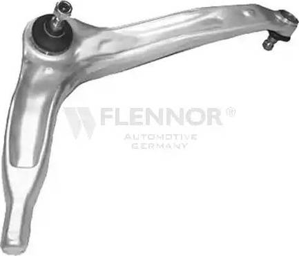 Flennor FL803G - Track Control Arm autospares.lv