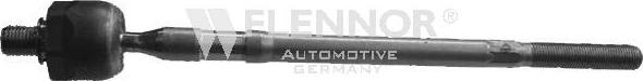 Flennor FL802-C - Inner Tie Rod, Axle Joint autospares.lv