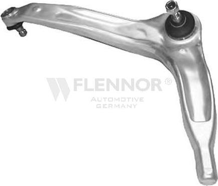 Flennor FL802-G - Track Control Arm autospares.lv