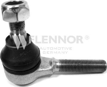 Flennor FL807-B - Tie Rod End autospares.lv