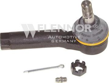 Flennor FL814-B - Tie Rod End autospares.lv