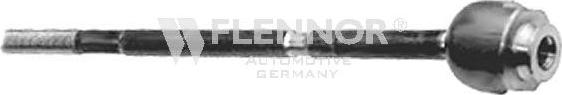 Flennor FL816-C - Inner Tie Rod, Axle Joint autospares.lv