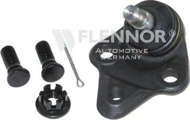 Flennor FL816-D - Ball Joint autospares.lv