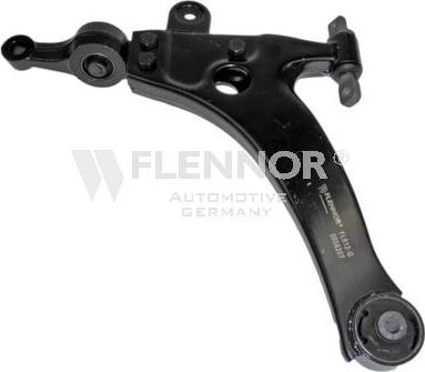 Flennor FL812-G - Track Control Arm autospares.lv