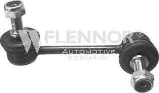 Flennor FL885-H - Rod / Strut, stabiliser autospares.lv