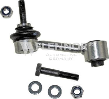 Flennor FL887-H - Rod / Strut, stabiliser autospares.lv