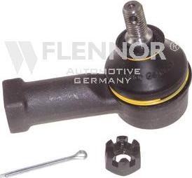 Flennor FL838-B - Tie Rod End autospares.lv