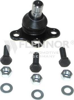 Flennor FL832-D - Ball Joint autospares.lv