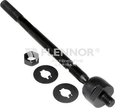 Flennor FL837-C - Inner Tie Rod, Axle Joint autospares.lv