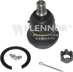 Flennor FL829-D - Ball Joint autospares.lv