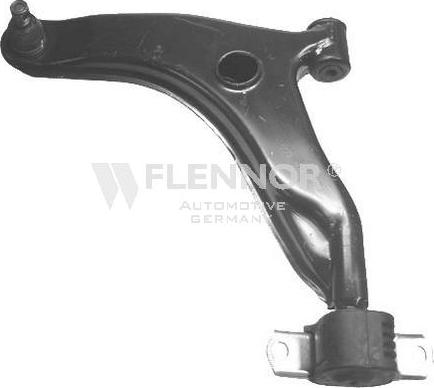 Flennor FL825-G - Track Control Arm autospares.lv