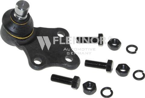 Flennor FL823-D - Ball Joint autospares.lv