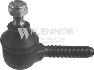 Flennor FL870-B - Tie Rod End autospares.lv