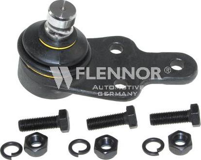 Flennor FL870-D - Ball Joint autospares.lv