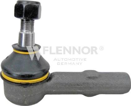 Flennor FL878-B - Tie Rod End autospares.lv