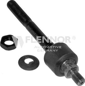 Flennor FL878-C - Inner Tie Rod, Axle Joint autospares.lv