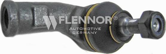 Flennor FL873-B - Tie Rod End autospares.lv