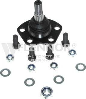 Flennor FL872-D - Ball Joint autospares.lv