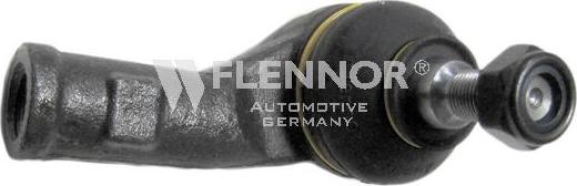 Flennor FL877-B - Tie Rod End autospares.lv