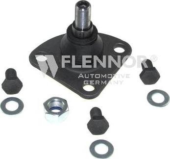 Flennor FL877-D - Ball Joint autospares.lv