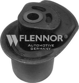 Flennor FL3997-J - Mounting, axle beam autospares.lv