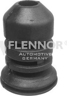 Flennor FL3952-J - Rubber Buffer, suspension autospares.lv