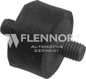 Flennor FL3900-J - Mounting, radiator autospares.lv