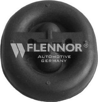 Flennor FL3916-J - Holding Bracket, silencer autospares.lv