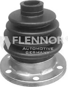 Flennor FL3970-J - Bellow, drive shaft autospares.lv
