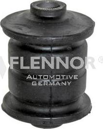 Flennor FL3972-J - Bush of Control / Trailing Arm autospares.lv