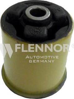 Flennor FL3091-J - Mounting, axle beam autospares.lv