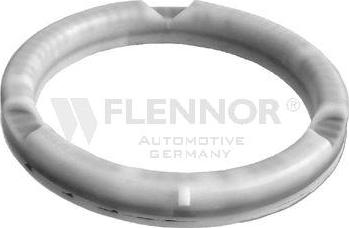 Flennor FL2997-J - Rolling Bearing, suspension strut support mounting autospares.lv