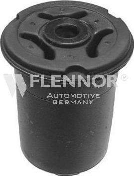 Flennor FL2941-J - Mounting, axle beam autospares.lv