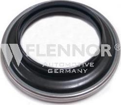 Flennor FL2901-J - Rolling Bearing, suspension strut support mounting autospares.lv