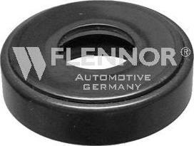 Flennor FL2915-J - Rolling Bearing, suspension strut support mounting autospares.lv