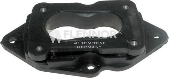 Flennor FL2934-J - Flange, carburettor autospares.lv