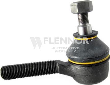 Flennor FL297-B - Tie Rod End autospares.lv