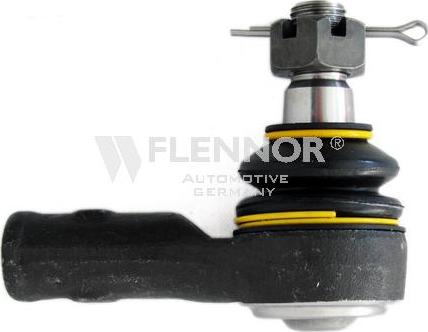 Flennor FL269-B - Tie Rod End autospares.lv