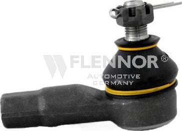 Flennor FL264-B - Tie Rod End autospares.lv