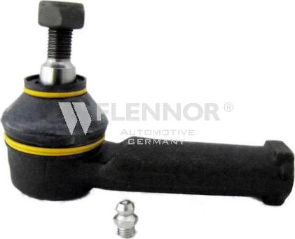 Flennor FL232-B - Tie Rod End autospares.lv