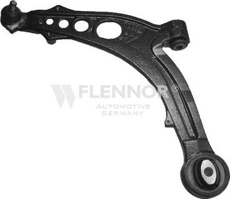 Flennor FL799-G - Track Control Arm autospares.lv
