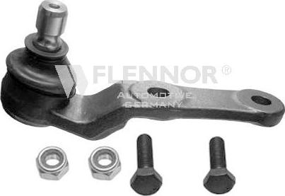 Flennor FL790-D - Ball Joint autospares.lv