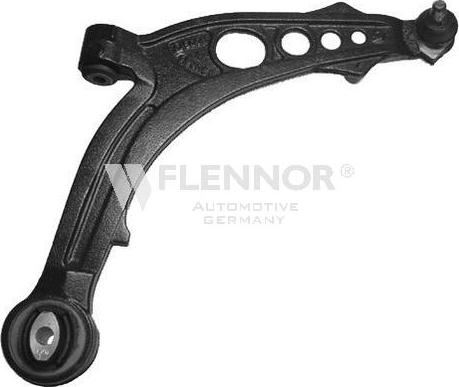 Flennor FL790-G - Track Control Arm autospares.lv