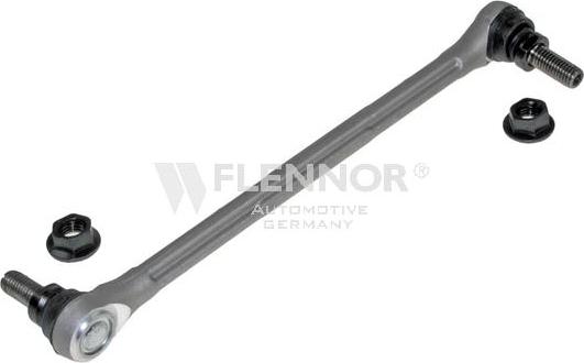 Flennor FL798-H - Rod / Strut, stabiliser autospares.lv