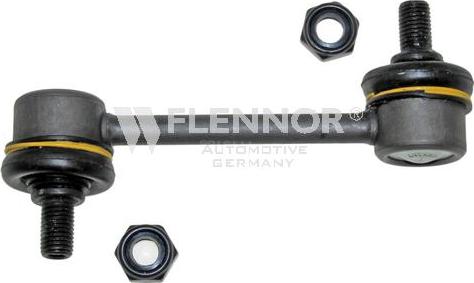 Flennor FL792-H - Rod / Strut, stabiliser autospares.lv