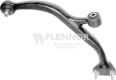 Flennor FL746-G - Track Control Arm autospares.lv