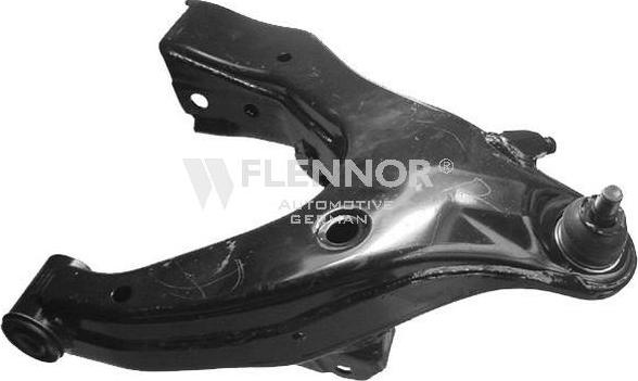 Flennor FL748-G - Track Control Arm autospares.lv