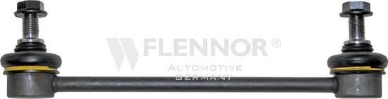 Flennor FL754-H - Rod / Strut, stabiliser autospares.lv