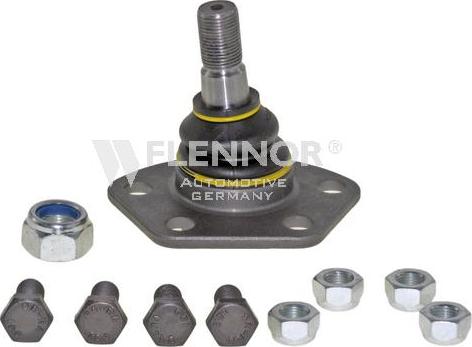 Flennor FL7509-D - Ball Joint autospares.lv